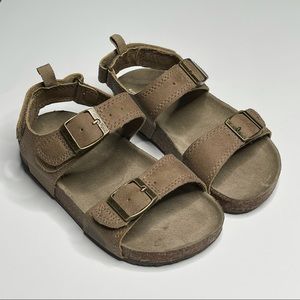 Carter’s Aldus Sandal Hook & Loop Summer Beach